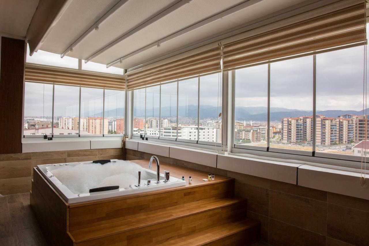 Hotel Bfc Spa & Sport Gorukle Εξωτερικό φωτογραφία