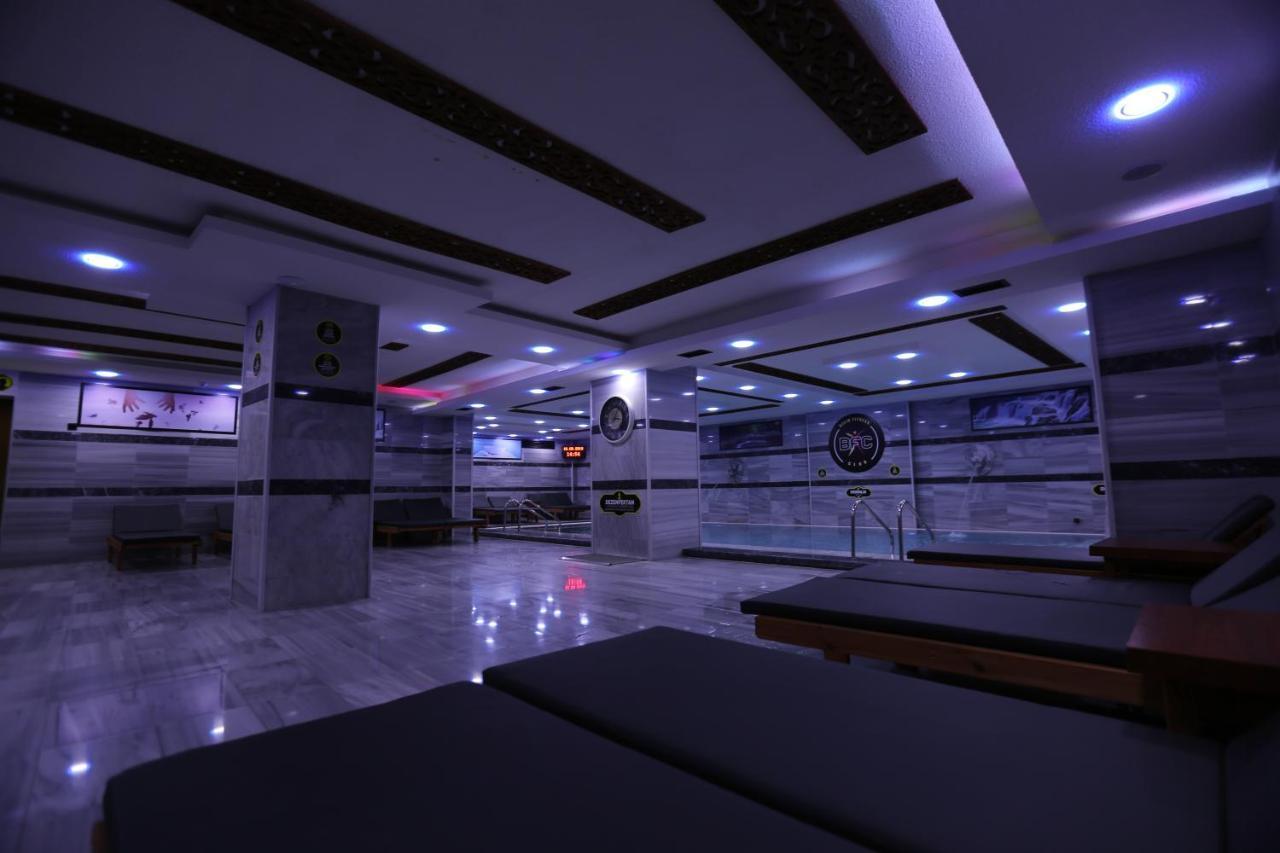 Hotel Bfc Spa & Sport Gorukle Εξωτερικό φωτογραφία